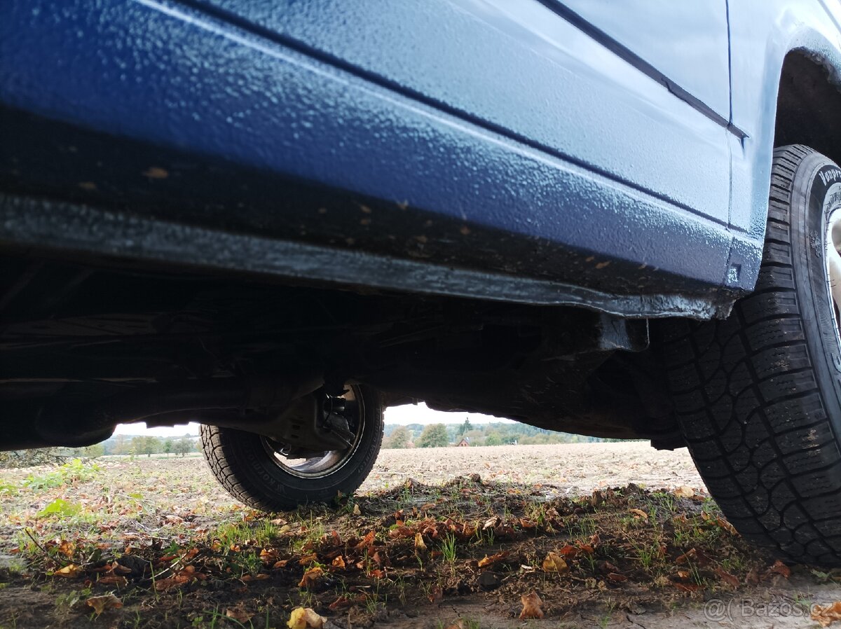 VW Caravelle T4 ACV - 6