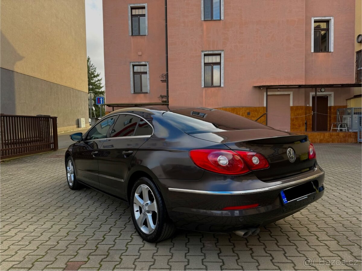 VOLKSWAGEN PASSAT CC 2.0TDI SPORT RV2010 - 6