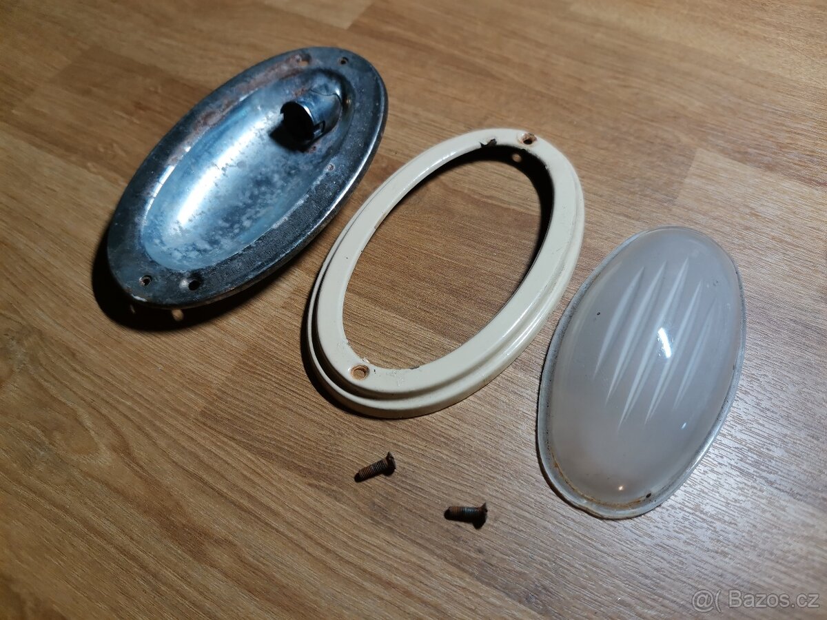 B9 Stropní světlo Škoda Octavia Spartak Felicia - 6