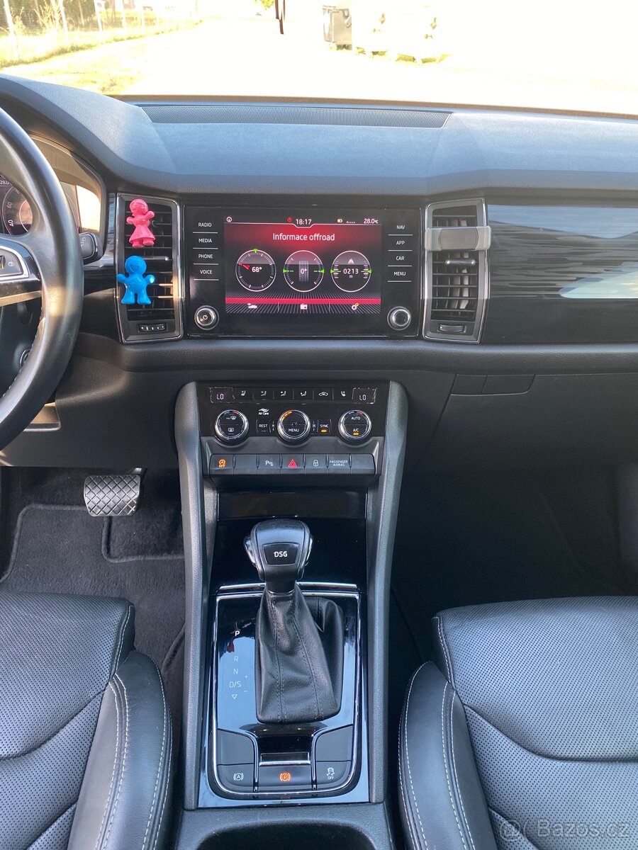 Škoda Kodiaq 2.0 TDi DSG 110kw 2020 7 míst - 6