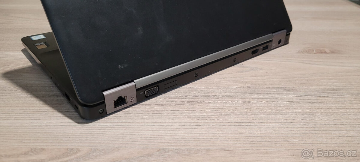 Dell, i5-6300u 2/4x 3,00GHz, 12GB DDR4, 256GB SSD, bat. 3h. - 6