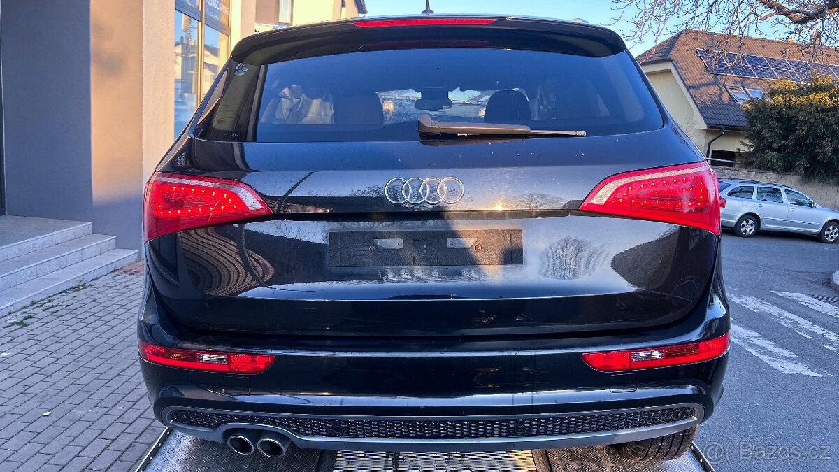 Vůz na náhradní díly Audi Q5 8R S-Line 2010 CAHA LTC LZ9Y - 6