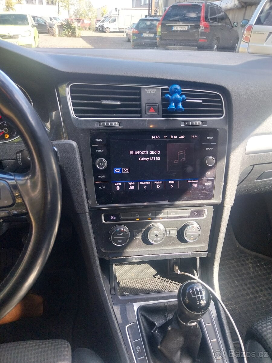 Vw golf 7 vii facelift 2018 1.4 tsi cng nahradni dily - 6