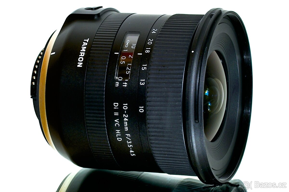 Nikon Tamron 10-24 mm f/3.5-4.5 Di II VC HLD G2 TOP STAV - 6