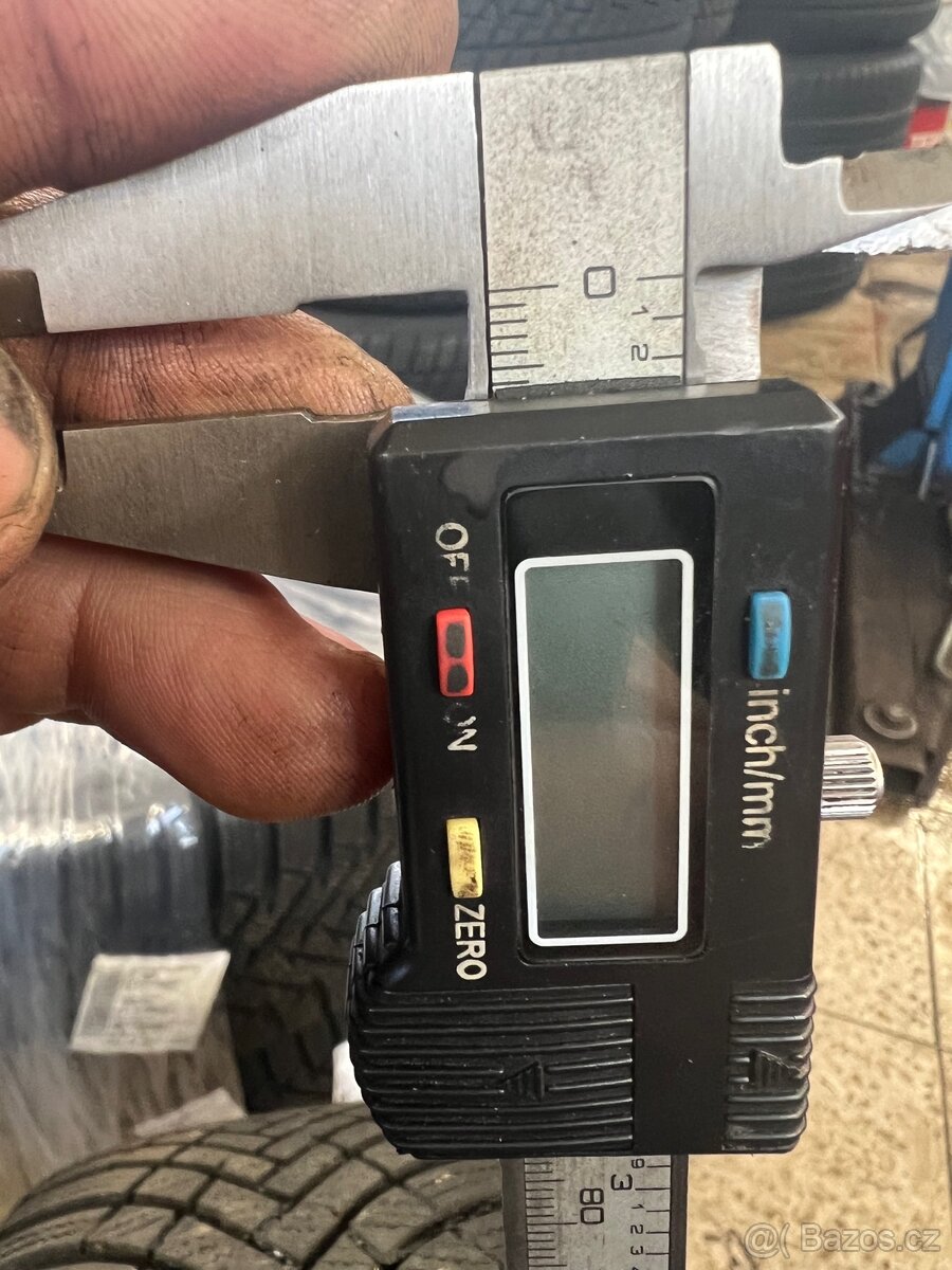 Zimní kola Ford 5x108 et50 205/55/16 - 6