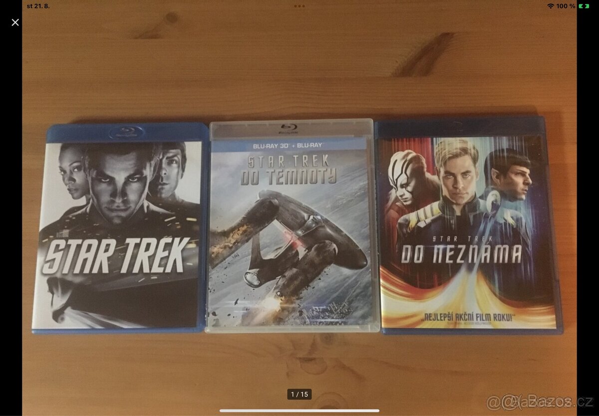 blu ray, steelbooky, nové - 6