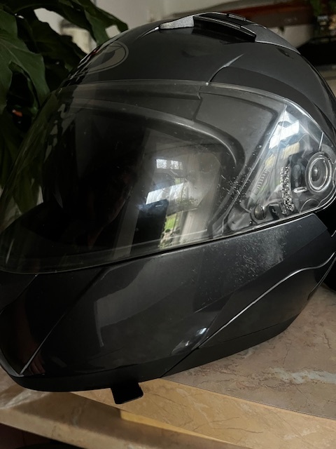 Výklopka se sluneční clonou vel.M - 6