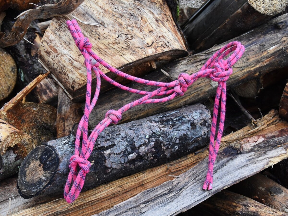 Helma, podbřišník, třmeny, kamaše, parelka - 6