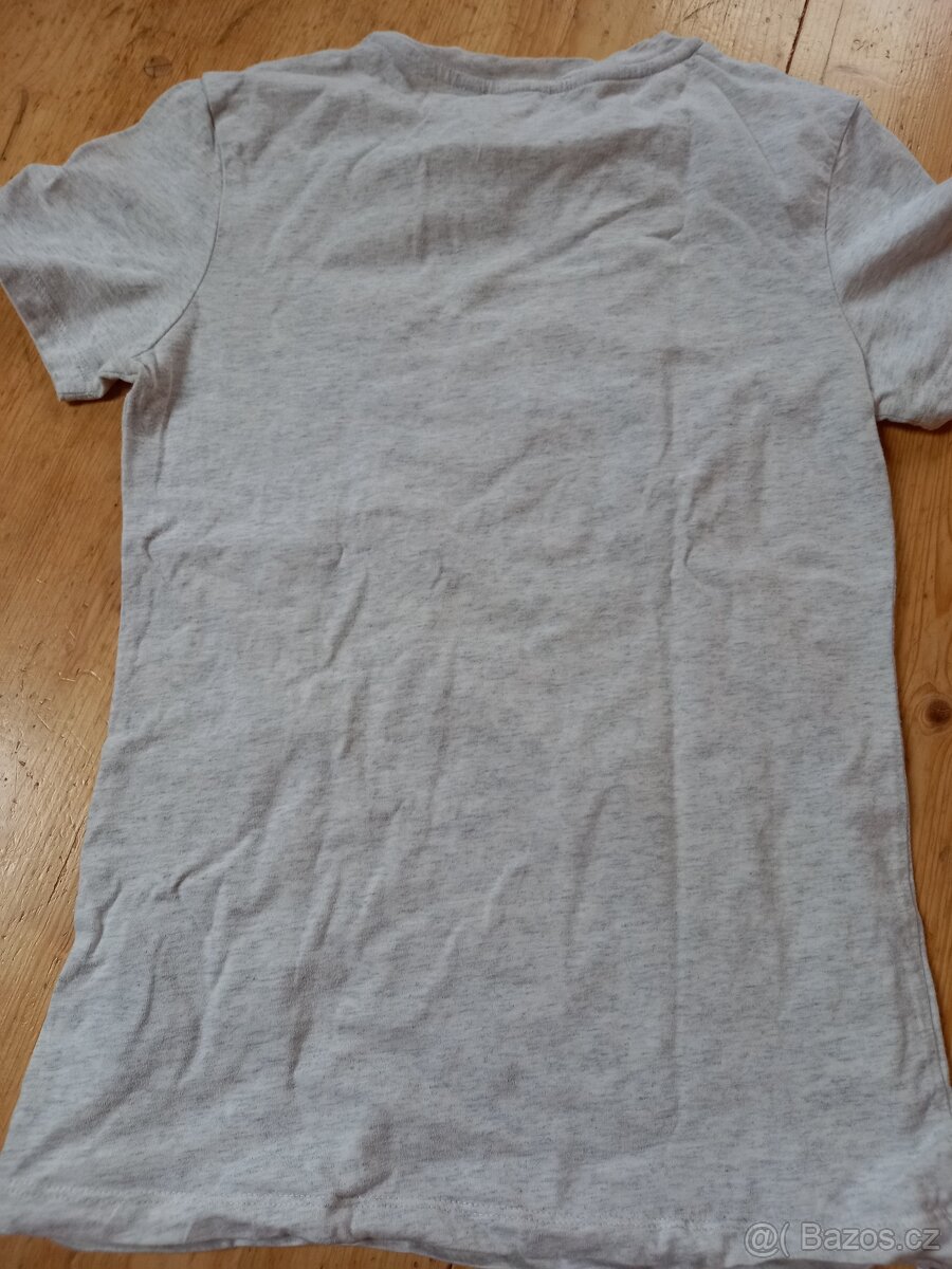 tričko Calvin Klein S - 6