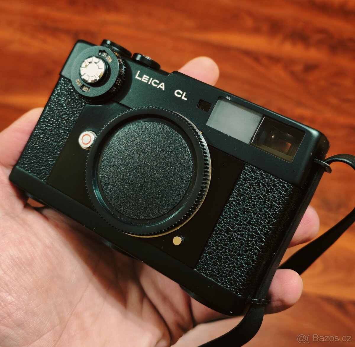 Leica CL - krabice, návod, pouzdro.. - 6