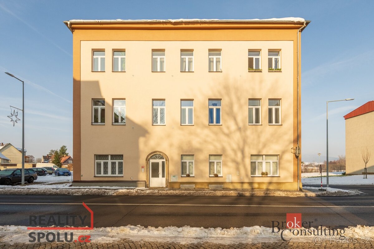 Prodej, byty/2+kk, 68 m2, Zdislavy z Lemberka 317, 47125 Jab - 6