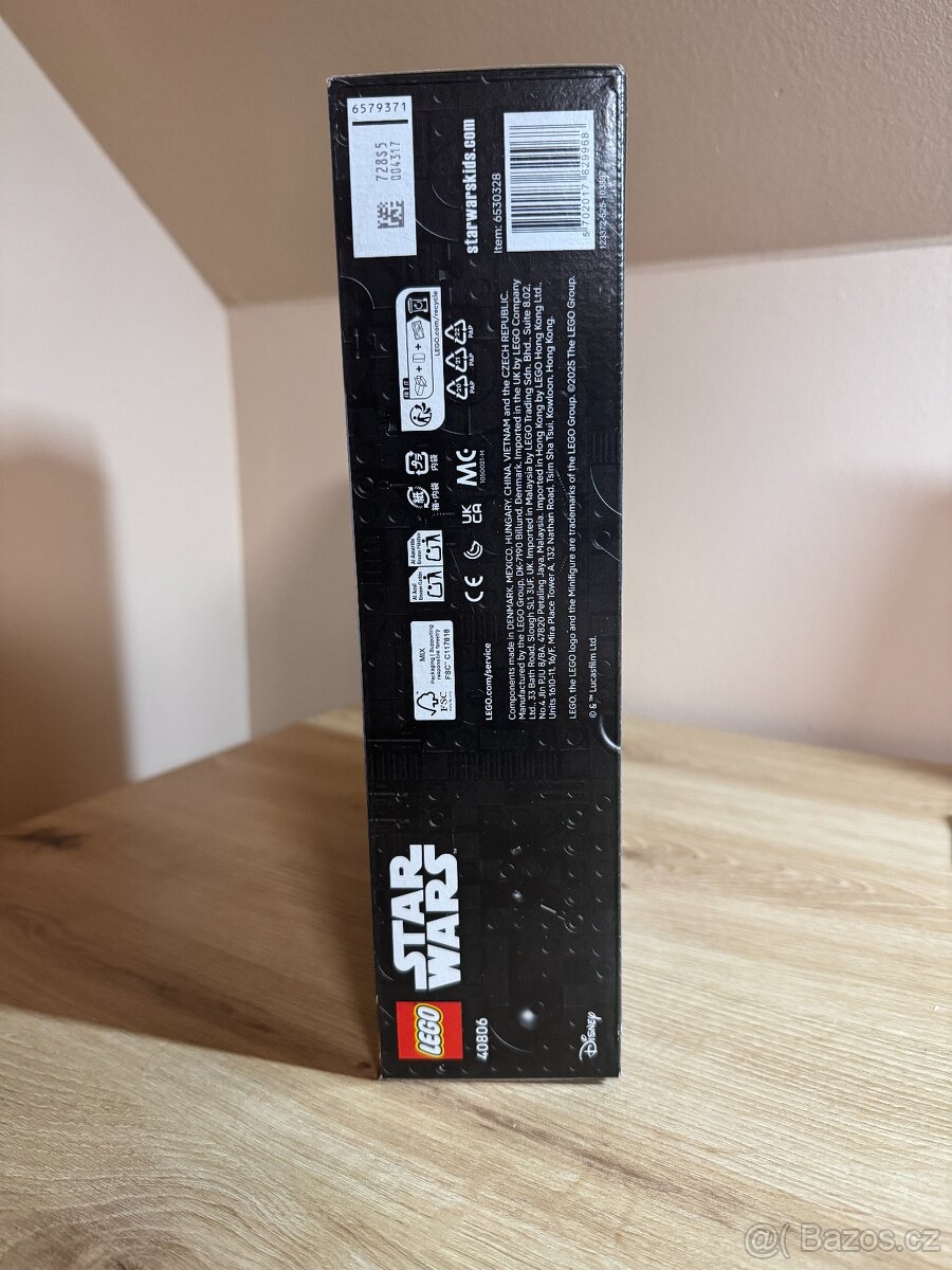 LEGO - 40806 Gingerbread AT-AT - 6