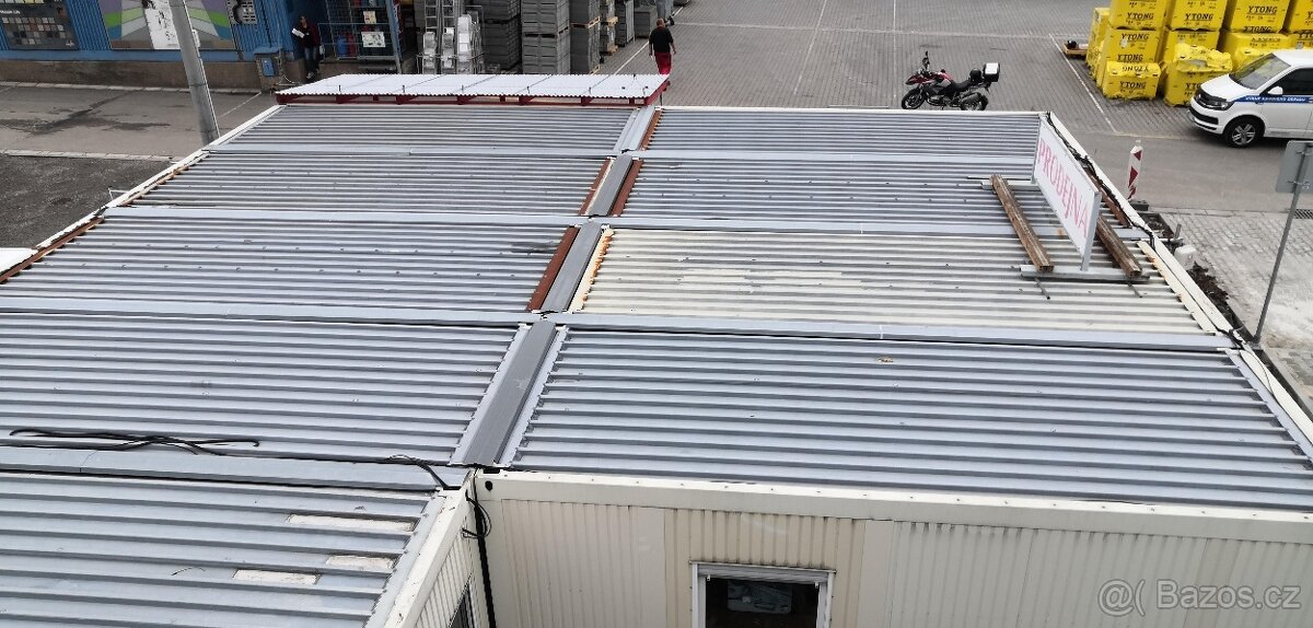 Stavební buňky 9 ks - 6