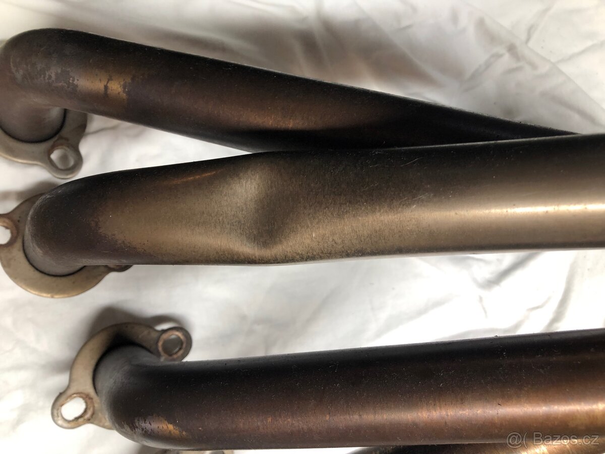 Laďený výfuk IXIL - 6