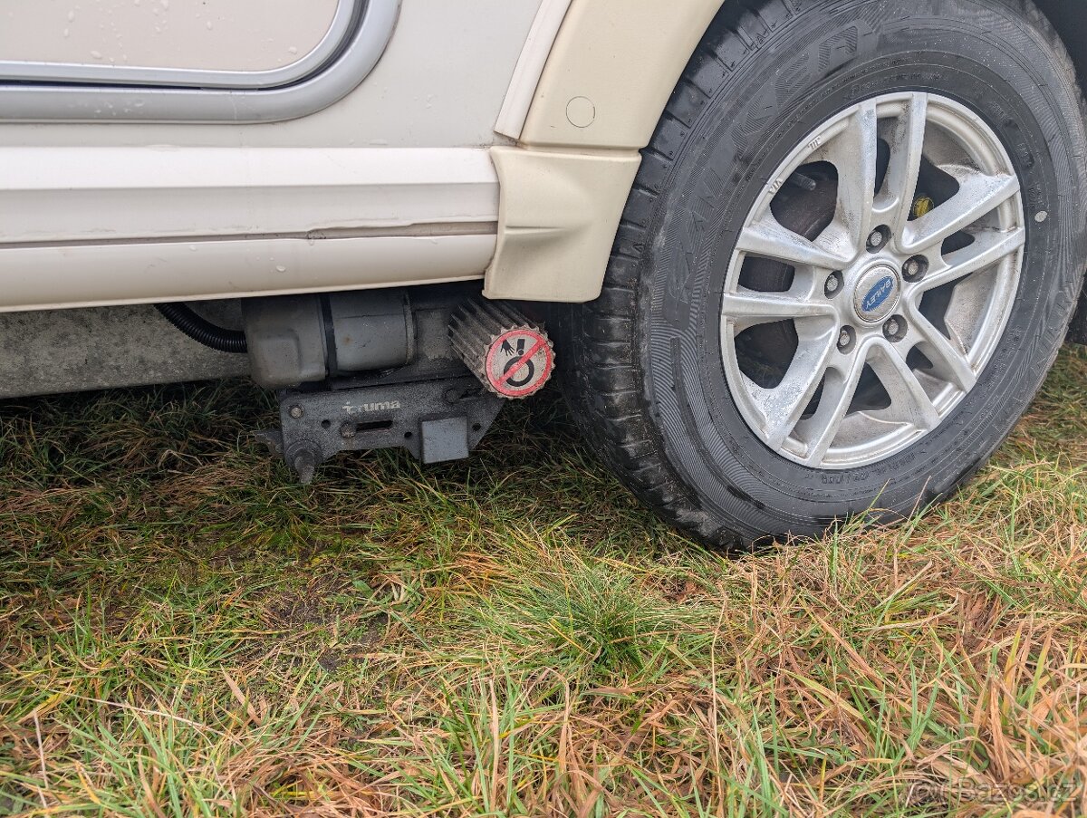 BAILEY UNICORN 2 CADIZ 2014,MOVER,ALDE,VELKÁ KOUPELNA,ATC - 6