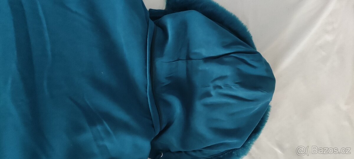 Bunda dámská zimní , vel. 48 - 6