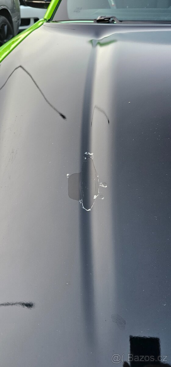 Dodge charger 2013-2018 kapota - 6