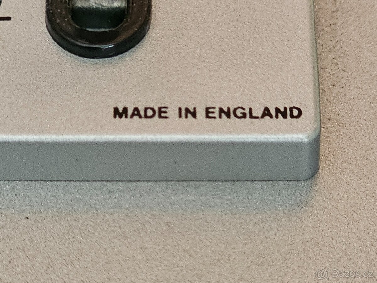 Gramofon Garrard GT-20 - 6