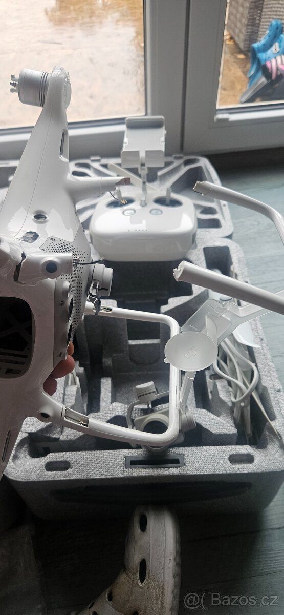 Havarovany DJI Phantom 4 PRO - 6
