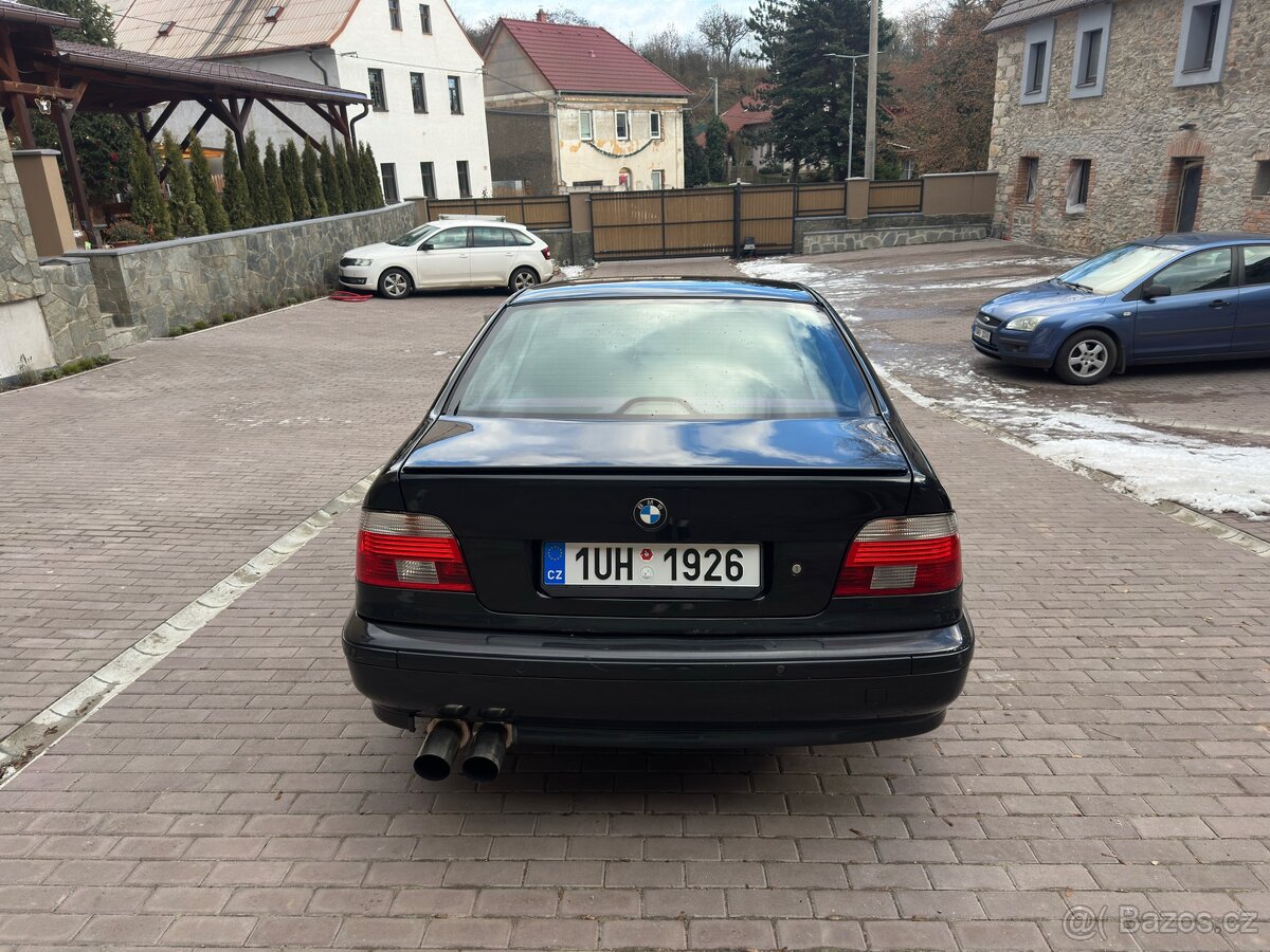 Bmw e39 m52b25 - 6