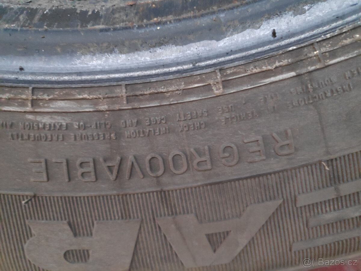 305/70R19,5 148/145M GoodYear Regional RHS2 - 6