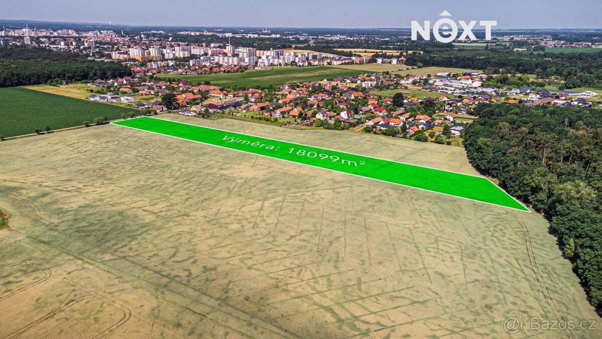 Prodej pozemek Pole, 18602㎡ - 6