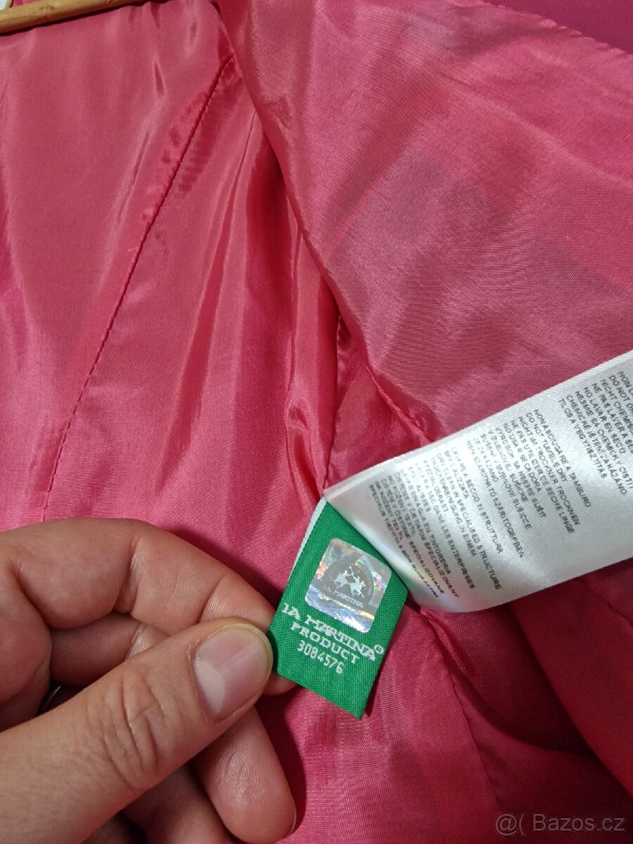 Kožená bunda La Martina - 6