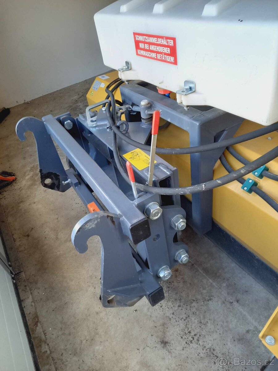 Zametací koště Sobernheimer UKM 2.2 - 6