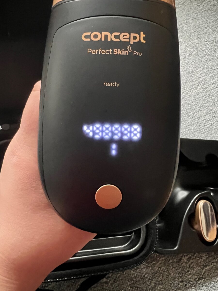 IPL Epilator Concept IL5020 - 6