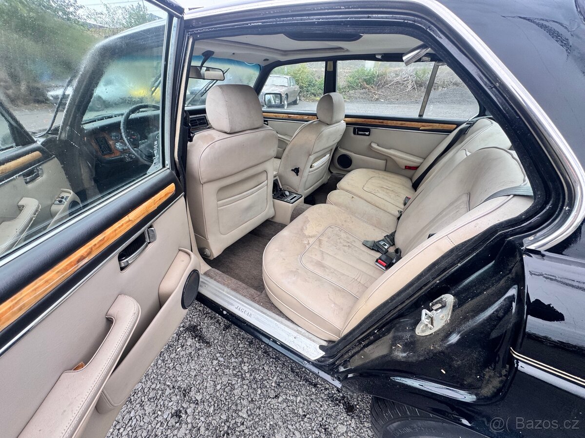 Jaguar XJ6 III. Serie - 6