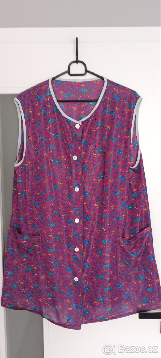 Dámské šatové zástěry - 6