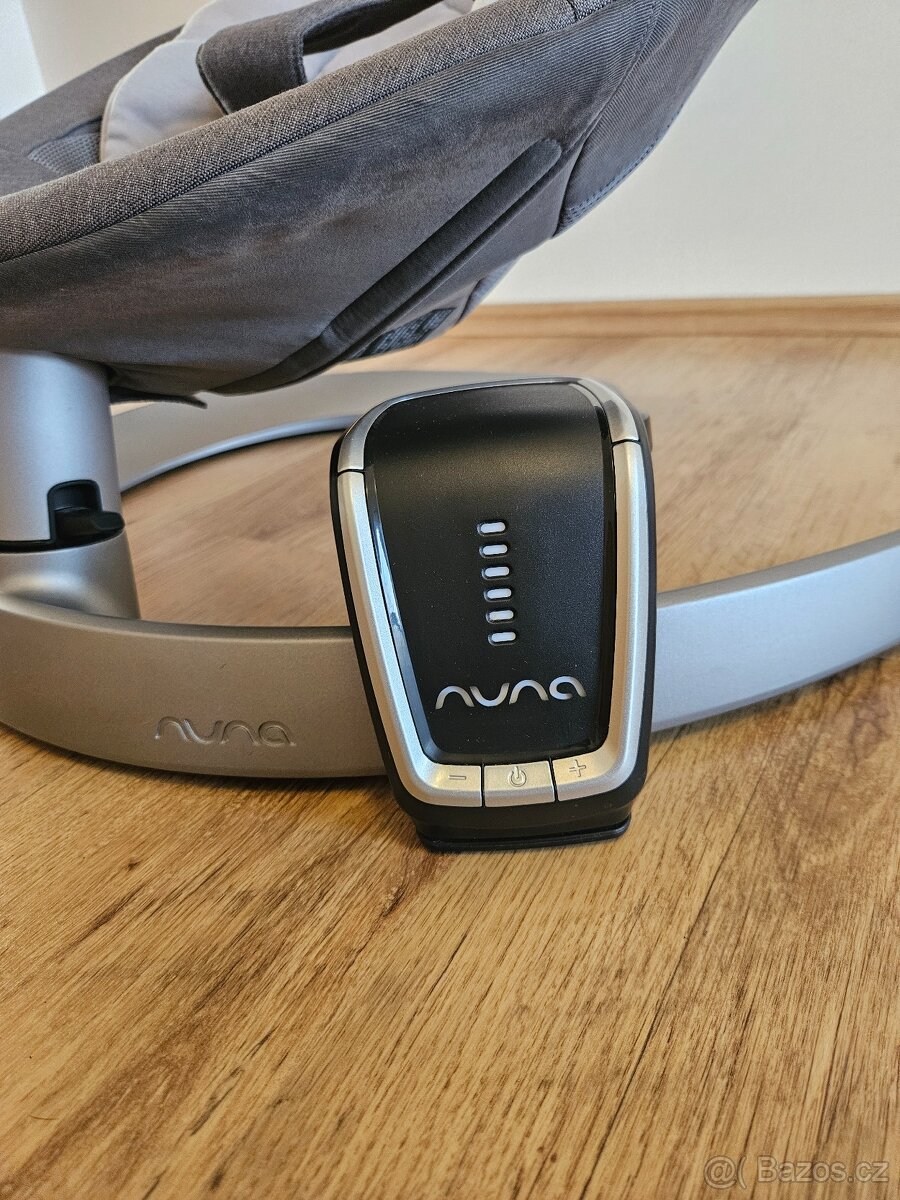 Lehátko NUNA Leaf Curv s elektrickým pohonem WIND - 6