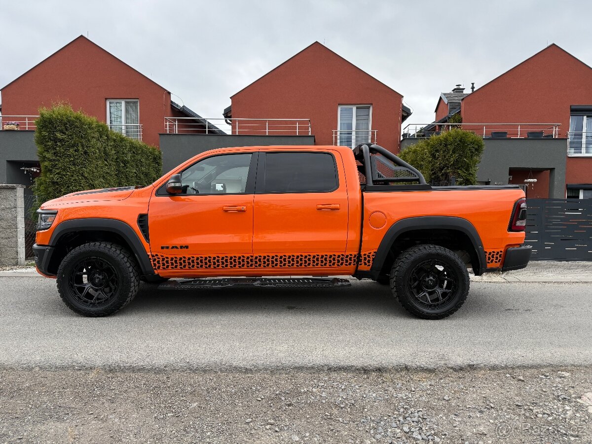 DODGE RAM 1500 HEMI TRX PAKET - 6