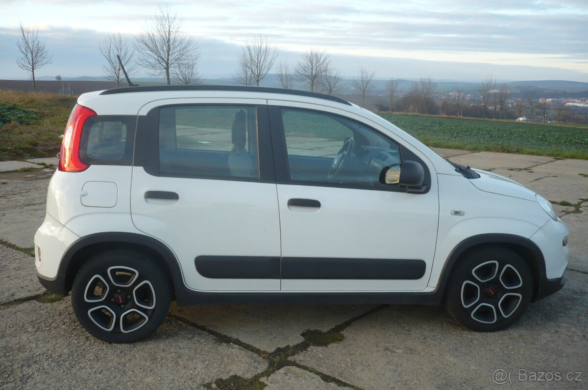 Fiat Panda 1,0i 52kW, HYBRID, odpočet DPH - 6