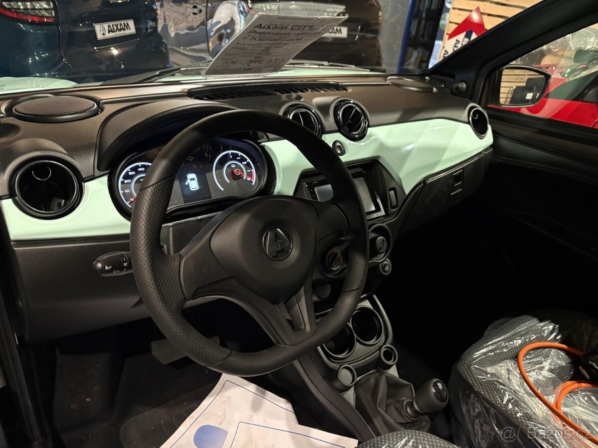 Aixam e-Minauto Chic - 6