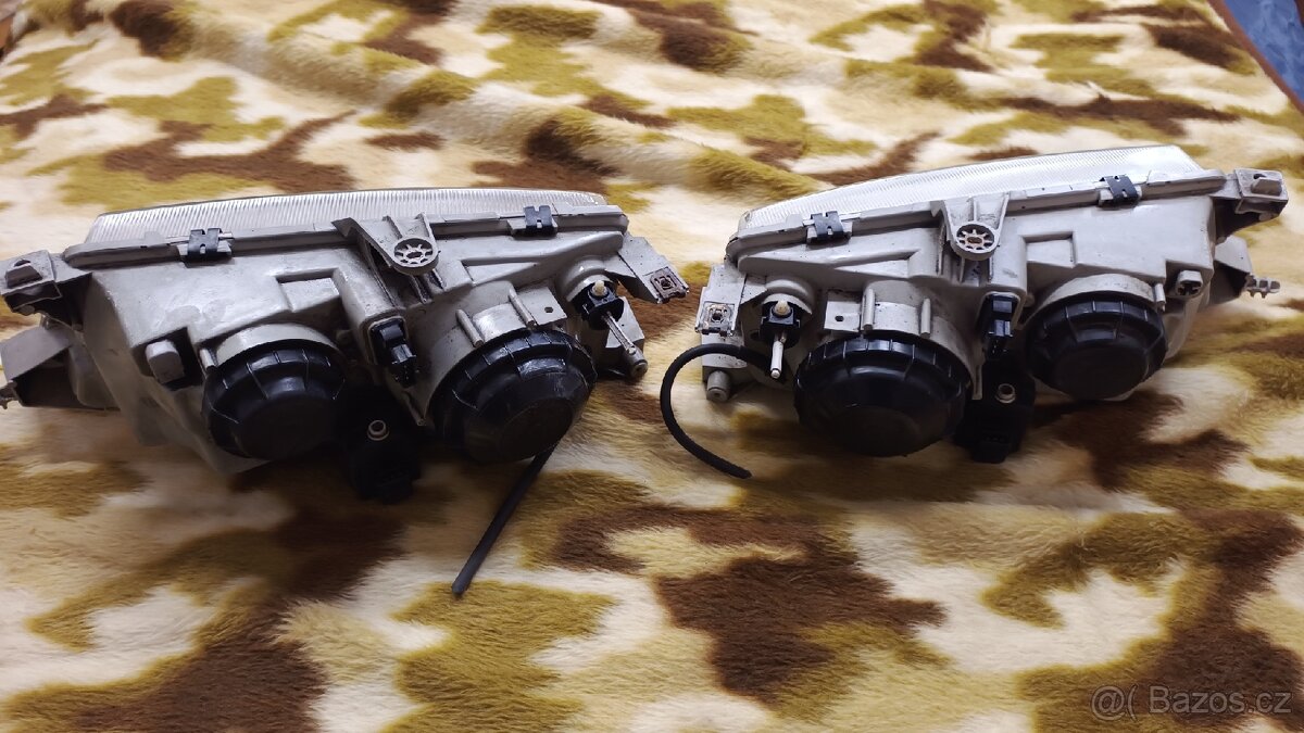 Přední světlomety SAAB 9-5 - 6