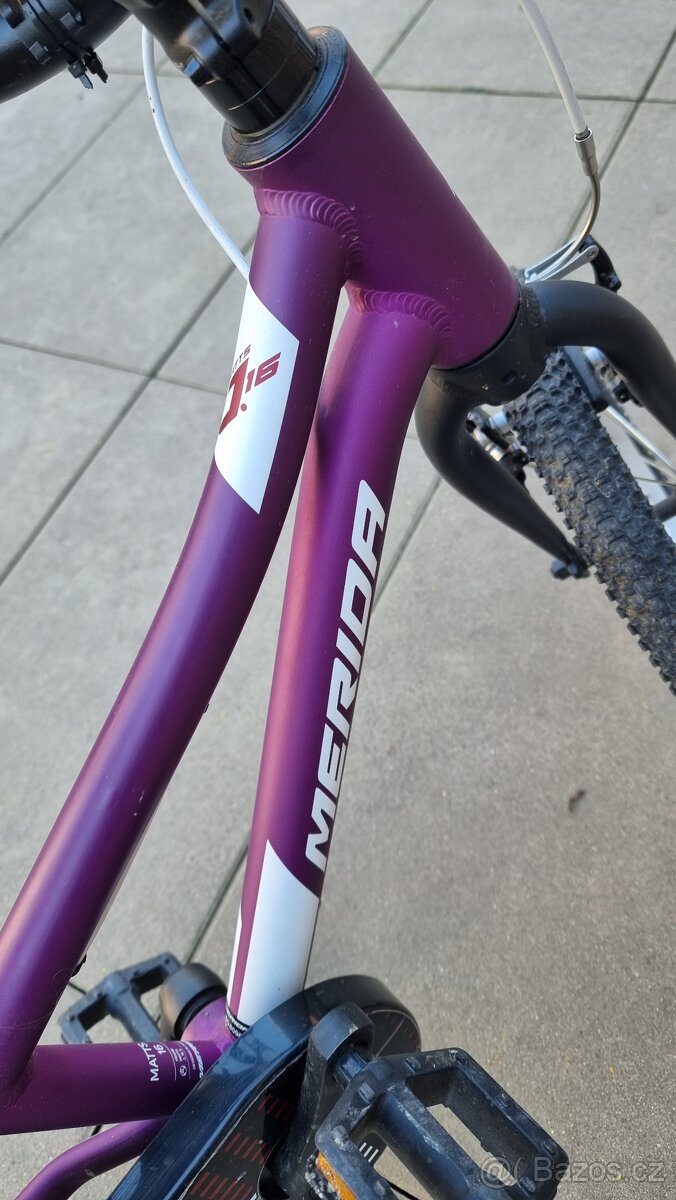 Kolo Merida 16 - 6