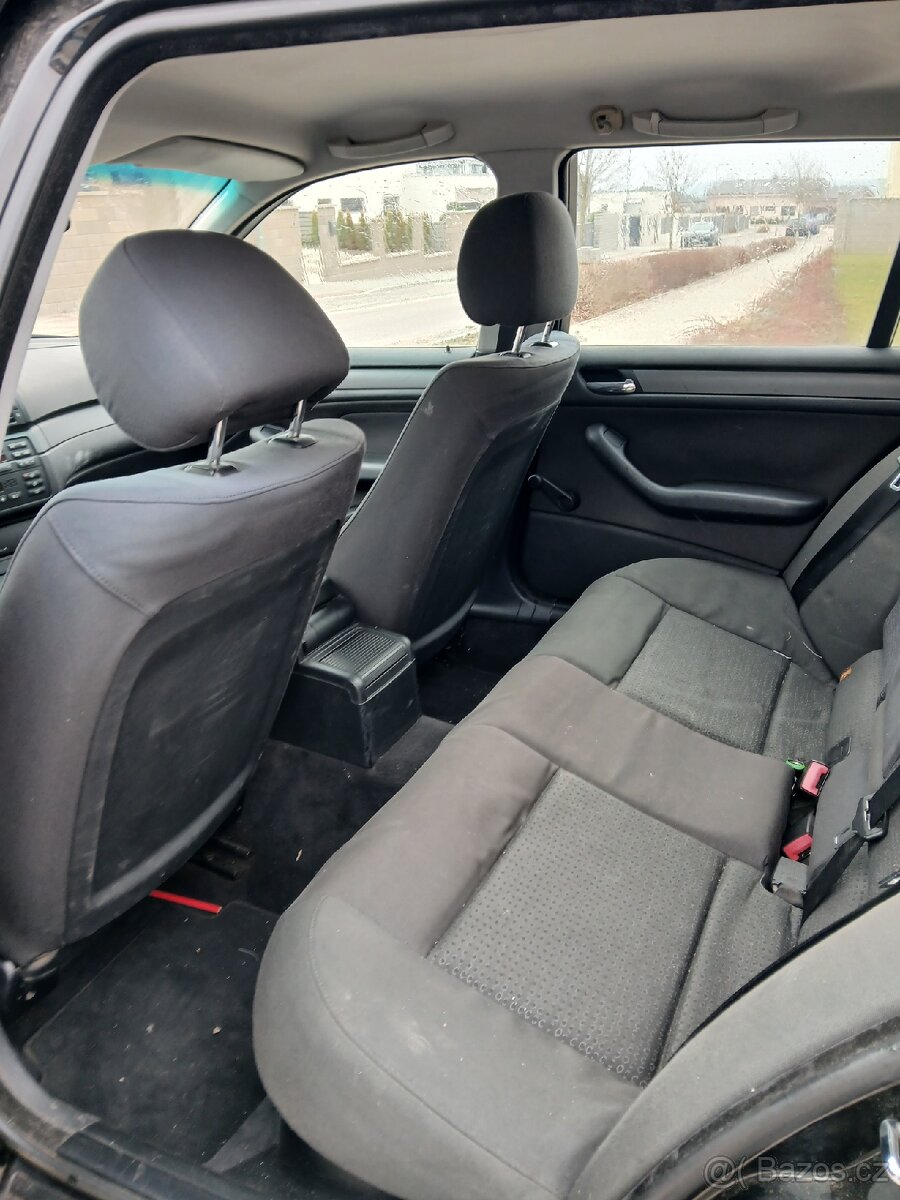 BMW E46 320D 110kW - 6