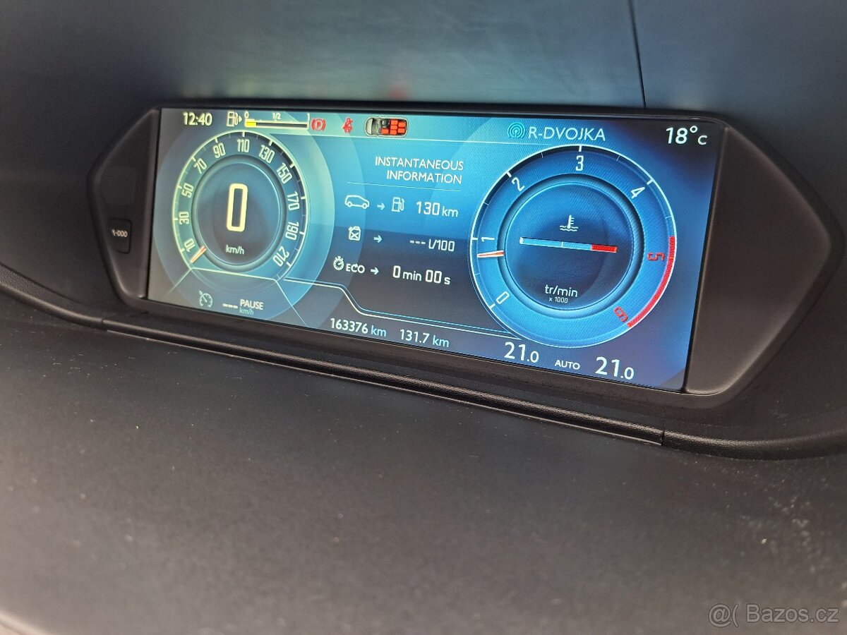 Citroën Grand C4 picasso 2.0HDi 7míst - 6