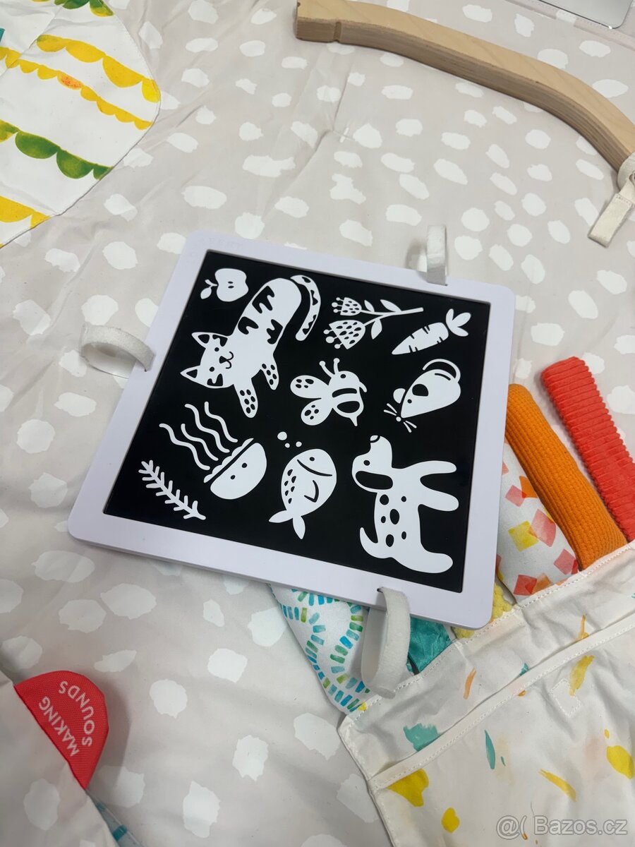 Lovevery Play Gym hrací deka - 6