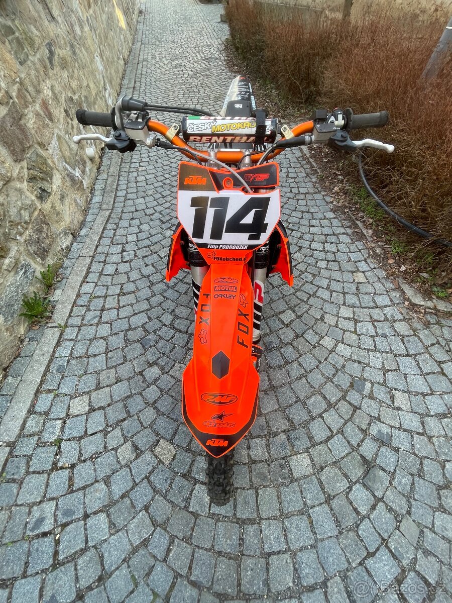 KTM 350ccm - 6