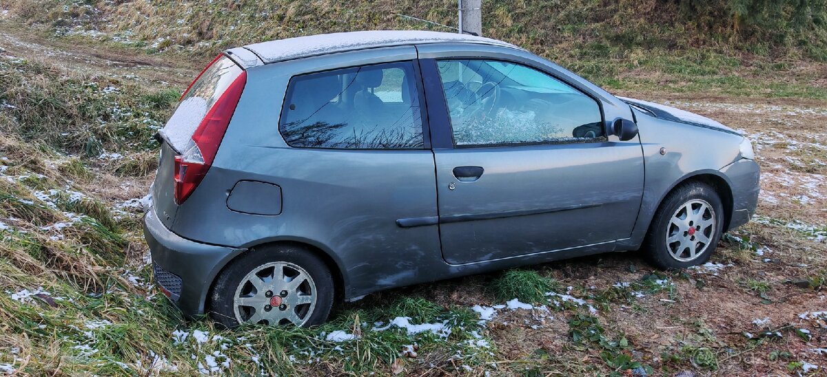 Fiat Punto 1.3jtd - 6