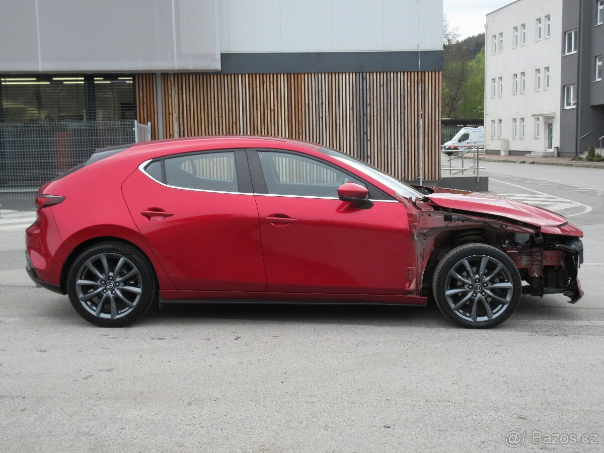 Mazda 3 1.8 Skyactiv - 6