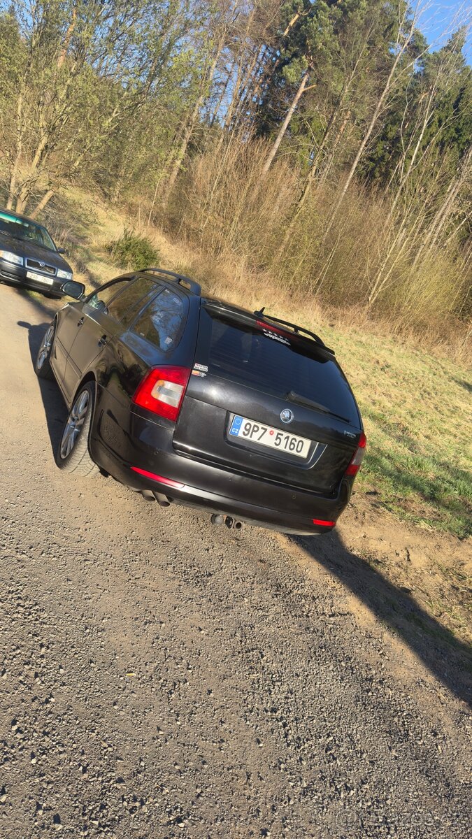 Škoda Octavia 2 facelift - 6