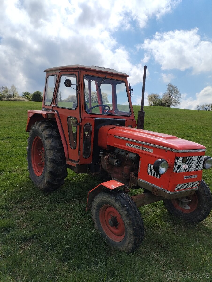 Zetor - 6