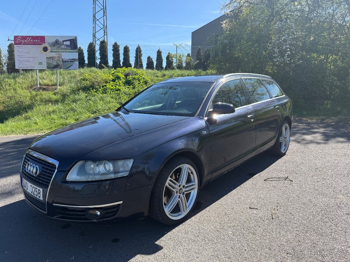 Audi a6 - 6