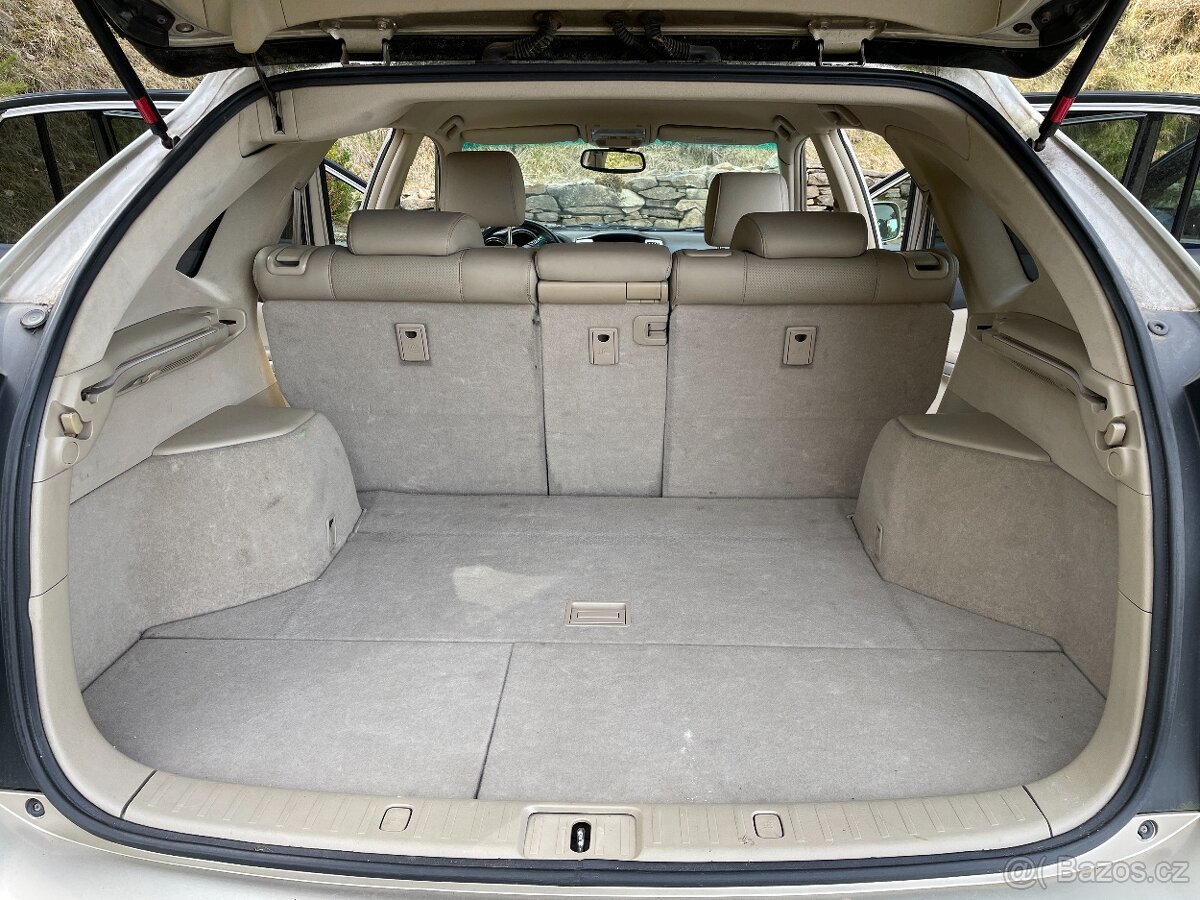 LEXUS RX 400h - 6