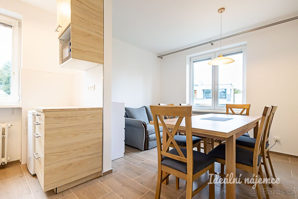 Pronájem bytu 4+kk, Jeremenkova, Podolí, 39500 Kč/měs, 94 m2 - 6