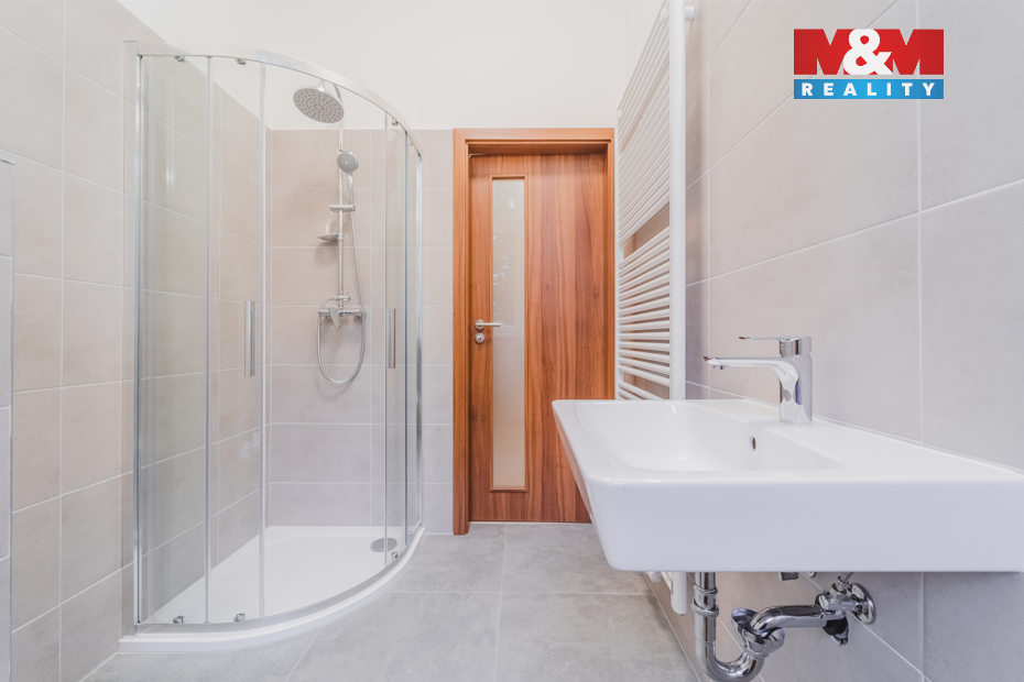 Pronájem bytu 2+kk, 68 m², Ostrava-Vítkovice, ul.Ruská - 6