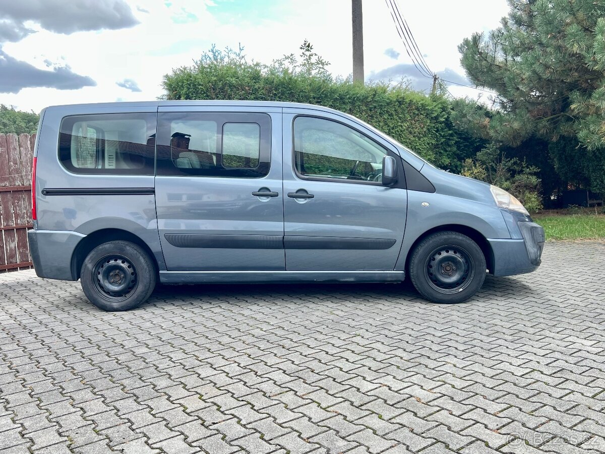 Peugeot Expert Tepee 2,0 KLIMA / TAŽNÉ / 2007 - 6